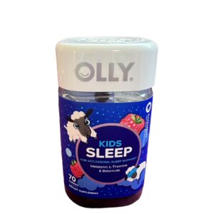 Gummies Olly Sleep Kids